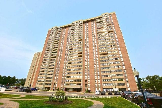 907 - 18 Knightsbridge Rd, Condo with 2 bedrooms, 1 bathrooms and 1 parking in Brampton ON | Image 1