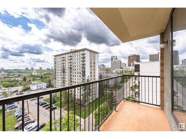 1001 - 9808 103 St Nw, Condo with 2 bedrooms, 2 bathrooms and 2 parking in Edmonton AB | Image 20