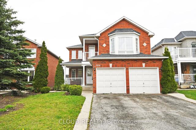 MAIN - 3134 Innisdale Rd, House detached with 4 bedrooms, 3 bathrooms and 4 parking in Mississauga ON | Image 1