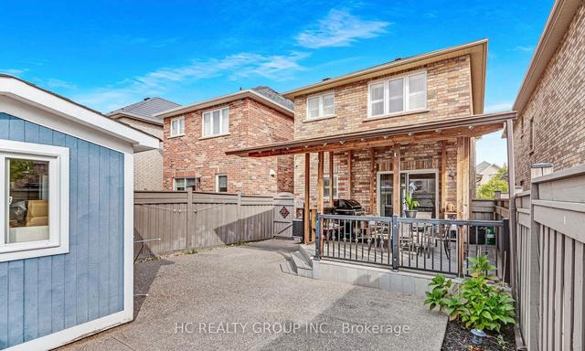 90 Boticelli Way, House detached with 3 bedrooms, 4 bathrooms and 4 parking in Woodbridge ON | Image 32