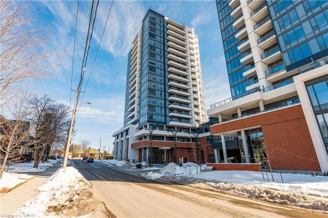 909 - 5 Wellington St S, House attached with 1 bedrooms, 1 bathrooms and 1 parking in Kitchener ON | Image 23