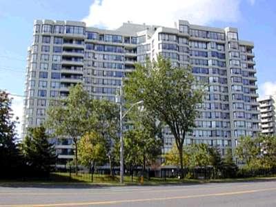 909 - 1131 Steeles Ave W, Condo with 2 bedrooms, 2 bathrooms and 1 parking in North York ON | Image 1