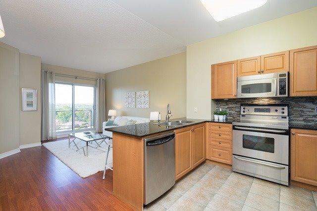 PH2 - 1730 Eglinton Ave E, Condo with 1 bedrooms, 1 bathrooms and 1 parking in North York ON | Image 9