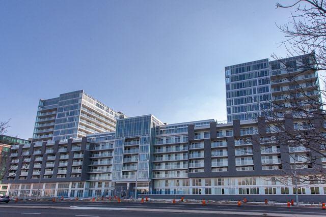 803 - 565 Wilson Ave, Condo with 1 bedrooms, 1 bathrooms and null parking in Toronto ON | Image 3