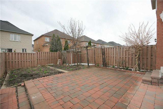 90 Andes Cres, House semidetached with 3 bedrooms, 3 bathrooms and 3 parking in Woodbridge ON | Image 19