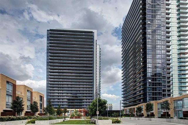 909 - 33 Singer Crt, Condo with 2 bedrooms, 2 bathrooms and 1 parking in North York ON | Image 12