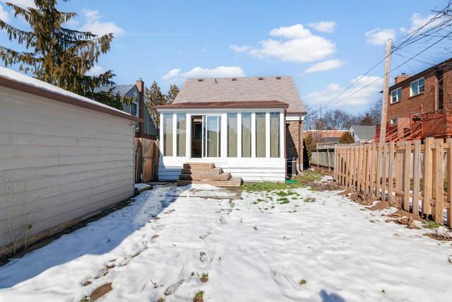MAIN - 121 Prairie Dr, House detached with 3 bedrooms, 2 bathrooms and 3 parking in Scarborough ON | Image 28