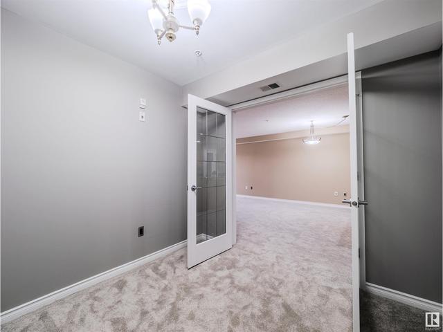 119 - 7510 89 St Nw, Condo with 1 bedrooms, 1 bathrooms and 1 parking in Edmonton AB | Image 27