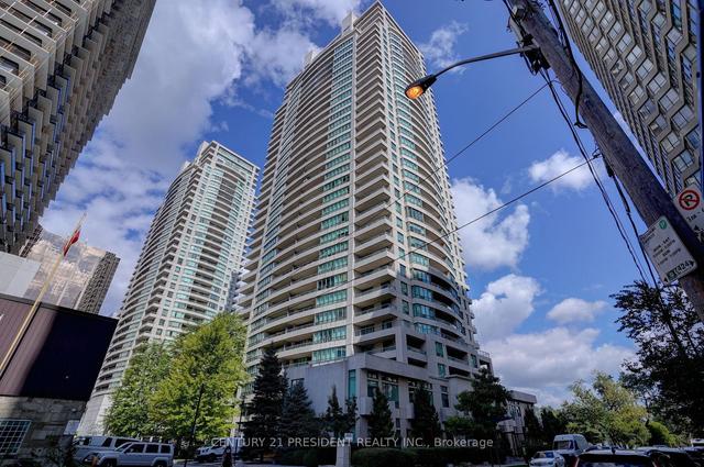 PH201 - 18 Spring Garden Ave, Condo with 1 bedrooms, 1 bathrooms and 1 parking in North York ON | Image 12