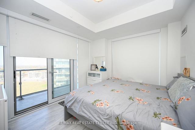 1604-B - 4655 Metcalfe Ave, Condo with 2 bedrooms, 2 bathrooms and 1 parking in Mississauga ON | Image 16