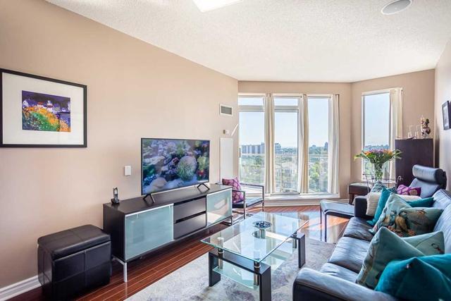 PH04 - 1150 Parkwest Pl, Condo with 1 bedrooms, 1 bathrooms and 2 parking in Mississauga ON | Image 5