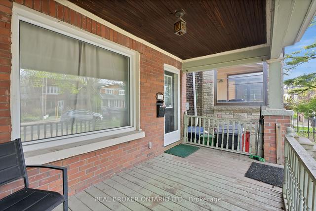 MAIN - 25 Dixon Ave, Home with 4 bedrooms, 2 bathrooms and 1 parking in Toronto ON | Image 34