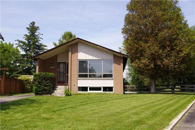 885 Regan Pl, House detached with 3 bedrooms, 2 bathrooms and 4 parking in Pickering ON | Image 1