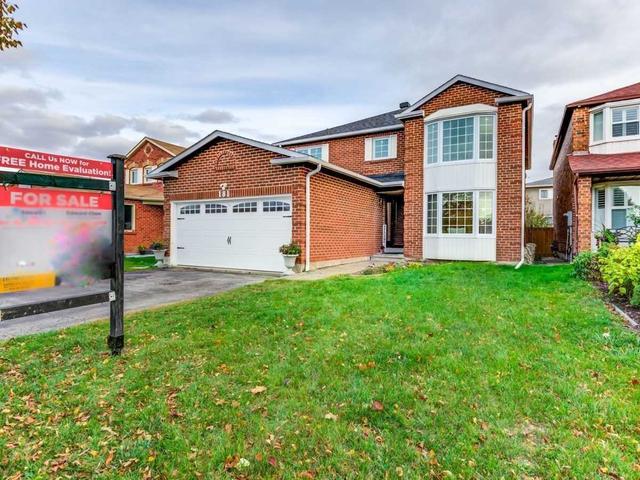 MAIN - 181 Hupfield Trail, House detached with 4 bedrooms, 3 bathrooms and 6 parking in Scarborough ON | Image 23