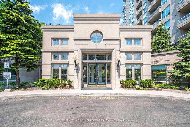 PH208 - 2 Covington Rd, Condo with 2 bedrooms, 2 bathrooms and 1 parking in North York ON | Image 23