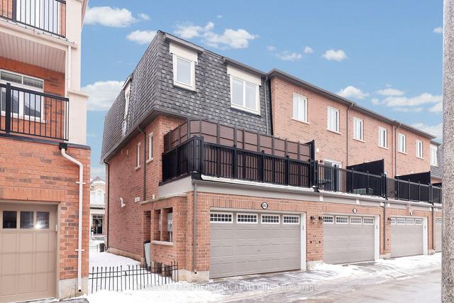 405 Switchgrass St, House attached with 3 bedrooms, 3 bathrooms and 3 parking in Oakville ON | Image 21