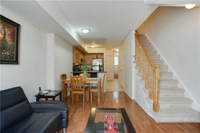 88 - 65 Turntable Cres, Townhouse with 3 bedrooms, 2 bathrooms and 1 parking in Toronto ON | Image 6