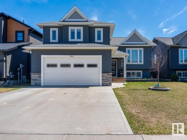 260 Terra Nova Cr, House detached with 5 bedrooms, 3 bathrooms and null parking in Cold Lake AB | Image 1