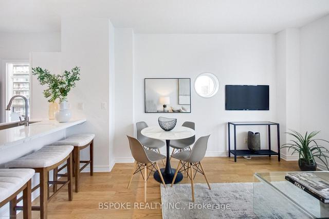 PH03 - 600 Queens Quay W, Condo with 1 bedrooms, 1 bathrooms and 1 parking in Toronto ON | Image 16