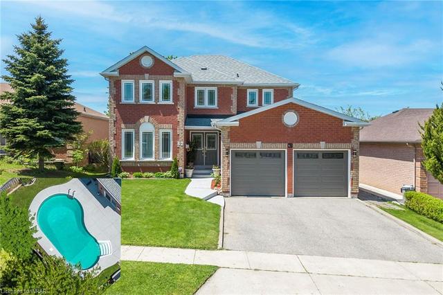 62 Oak Hill Dr, House detached with 4 bedrooms, 3 bathrooms and 4 parking in Cambridge ON | Image 1