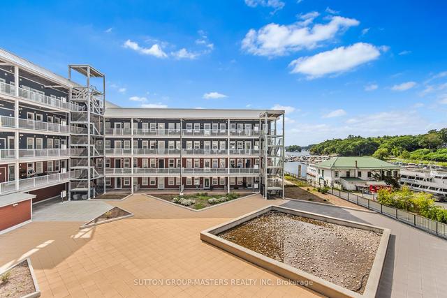 316 - 130 Water St, Condo with 2 bedrooms, 2 bathrooms and 1 parking in Gananoque ON | Image 32