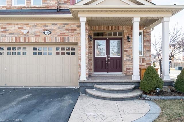 884 Toletza Landing, House detached with 4 bedrooms, 4 bathrooms and 4 parking in Milton ON | Image 23