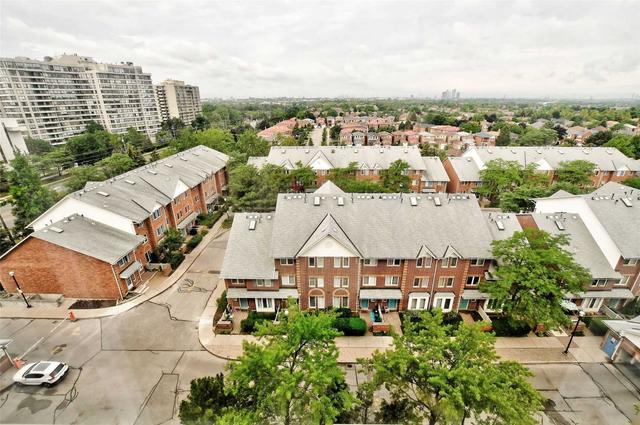 909 - 850 Steeles Ave W, Condo with 2 bedrooms, 2 bathrooms and 1 parking in Thornhill ON | Image 35