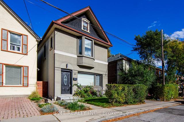 MAIN - 39 Windermere Ave, House detached with 3 bedrooms, 2 bathrooms and 1 parking in Toronto ON | Image 24