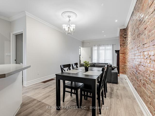 MAIN - 10 St Annes Rd, House semidetached with 2 bedrooms, 1 bathrooms and 0 parking in Toronto ON | Image 9