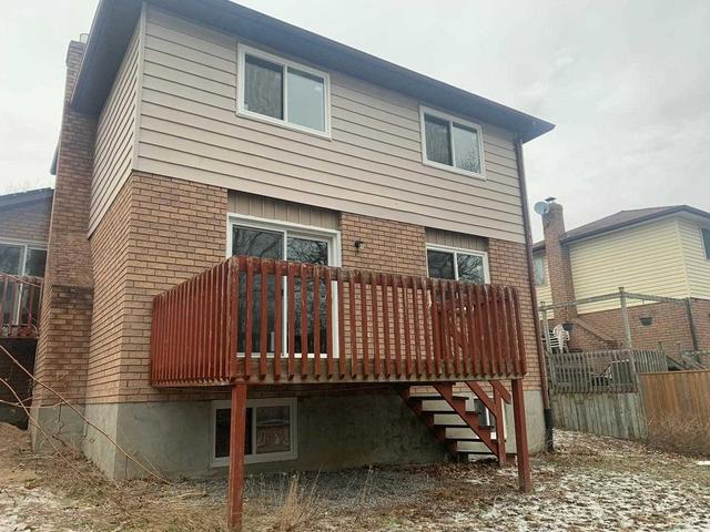 MAIN - 145 Fox Run, House other with 3 bedrooms, 2 bathrooms and 2 parking in Barrie ON | Image 22