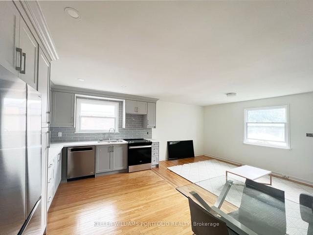 MAIN - 232 Ryding Ave, House detached with 2 bedrooms, 1 bathrooms and 0 parking in Toronto ON | Image 2