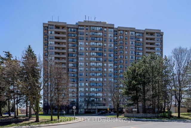 1109 - 10 Malta Ave, Condo with 3 bedrooms, 2 bathrooms and 1 parking in Brampton ON | Image 1