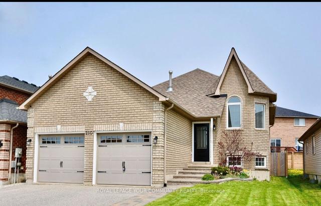 MAIN - 210 Dunsmore Lane, House detached with 2 bedrooms, 2 bathrooms and 2 parking in Barrie ON | Image 1