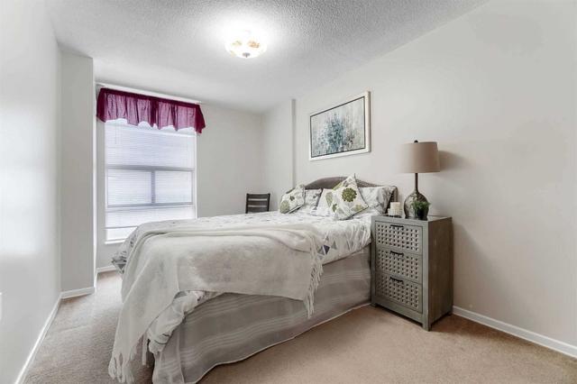 909 - 18 Knightsbridge Rd, Condo with 2 bedrooms, 1 bathrooms and 1 parking in Brampton ON | Image 19