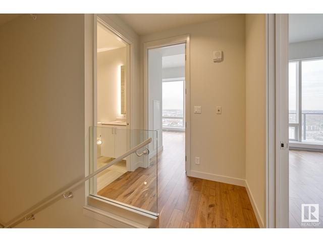 2302 - 10360 102 St Nw Nw, Condo with 2 bedrooms, 2 bathrooms and null parking in Edmonton AB | Image 14