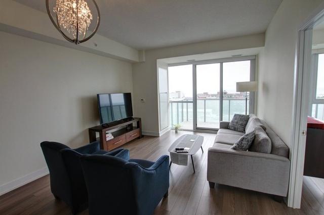 803 - 8 Ann St, Condo with 1 bedrooms, 2 bathrooms and 1 parking in Mississauga ON | Image 7
