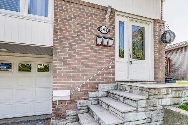 MAIN - 2664 Lundene Rd, House semidetached with 3 bedrooms, 1 bathrooms and 2 parking in Mississauga ON | Image 29