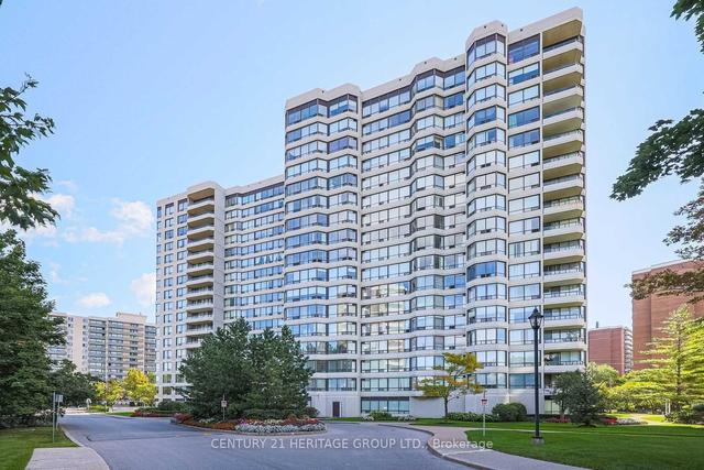 909 - 1101 Steeles Ave W, Condo with 2 bedrooms, 2 bathrooms and 1 parking in North York ON | Image 1