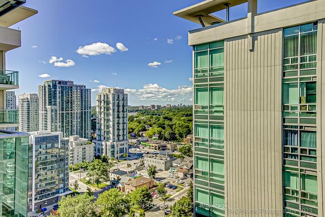 PH205 - 35 Bales Ave, Condo with 2 bedrooms, 1 bathrooms and 1 parking in North York ON | Image 2