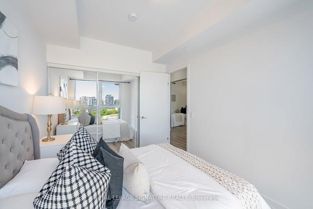 1205 - 38 Iannuzzi St, Condo with 2 bedrooms, 1 bathrooms and 1 parking in Toronto ON | Image 7