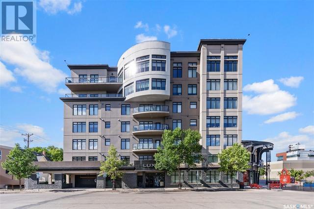701 - 922 Broadway Ave, Condo with 2 bedrooms, 2 bathrooms and null parking in Saskatoon SK | Image 1
