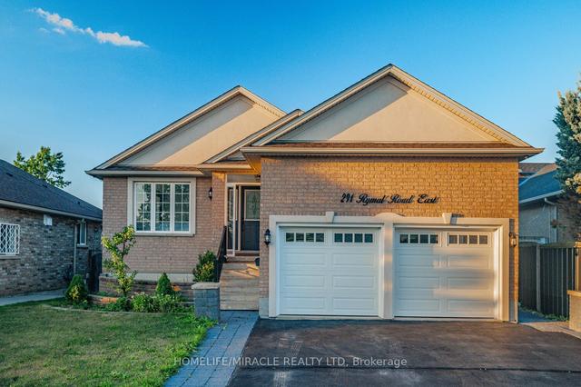 MAIN - 291 Rymal Rd E, House detached with 2 bedrooms, 1 bathrooms and 4 parking in Hamilton ON | Image 12