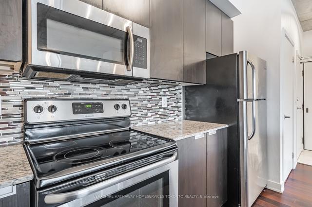 803 - 400 Wellington St W, Condo with 2 bedrooms, 2 bathrooms and 1 parking in Toronto ON | Image 27