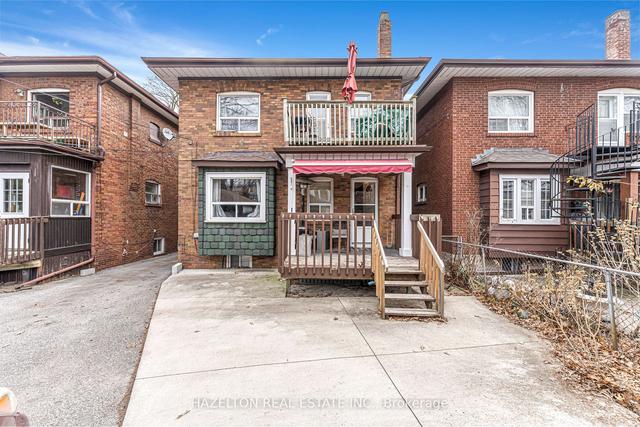 286 Runnymede Rd, House detached with 5 bedrooms, 4 bathrooms and 4 parking in Toronto ON | Image 6