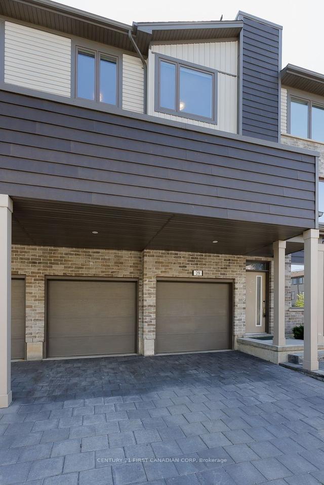 29 - 2070 Meadowgate Blvd, Townhouse with 3 bedrooms, 3 bathrooms and 4 parking in London ON | Image 29