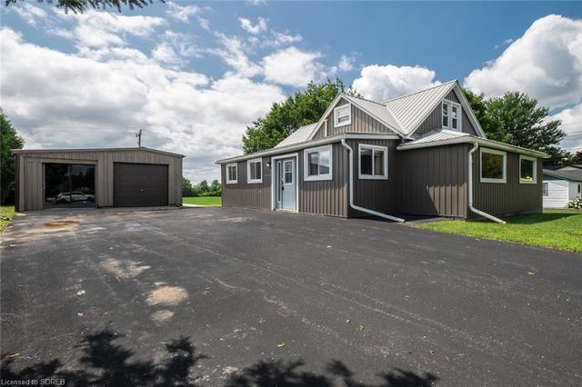 9 Highway Cres, House detached with 2 bedrooms, 1 bathrooms and null parking in Courtland ON | Image 34