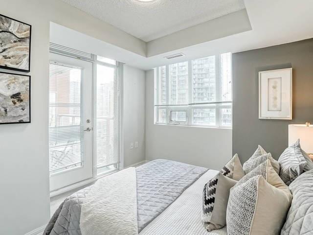 909 - 125 Western Battery Rd, Condo with 1 bedrooms, 2 bathrooms and 1 parking in Toronto ON | Image 11