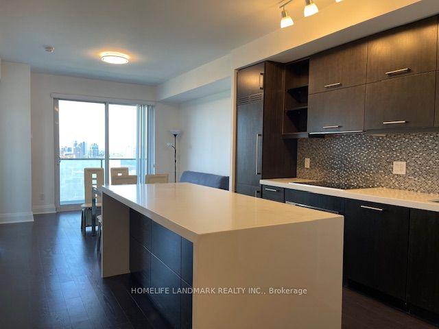 1606 - 65 St Mary St, Condo with 1 bedrooms, 1 bathrooms and 1 parking in Toronto ON | Image 8
