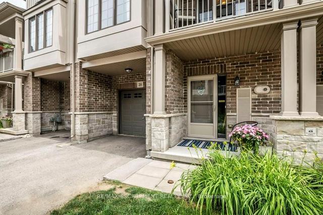 38 - 377 Glancaster Rd, Townhouse with 2 bedrooms, 2 bathrooms and 1 parking in Ancaster ON | Image 28