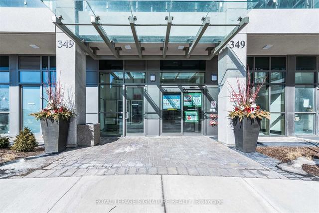 PH-216 - 349 Rathburn Rd W, Condo with 2 bedrooms, 2 bathrooms and 1 parking in Mississauga ON | Image 16